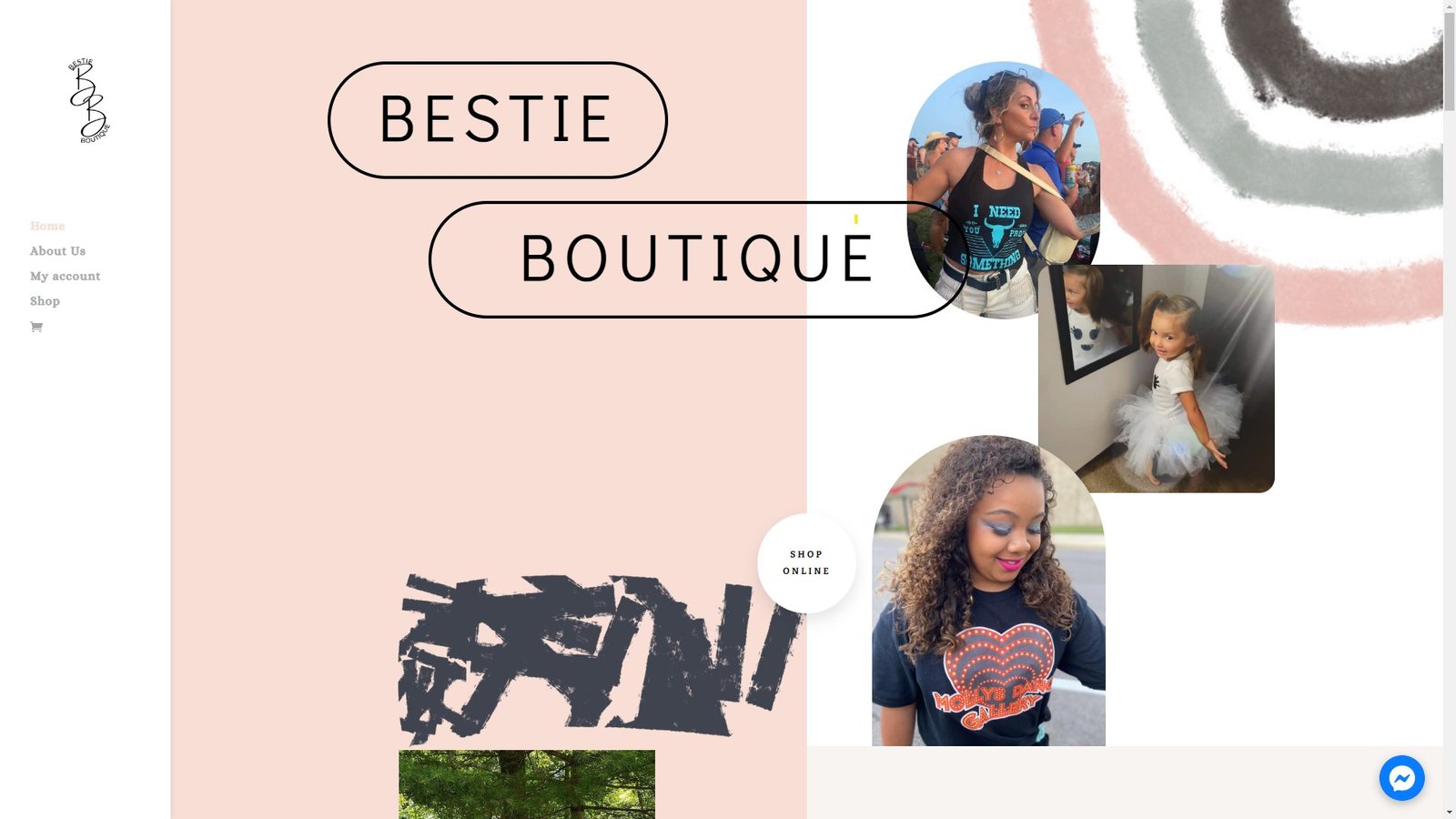 bestie-boutique.com